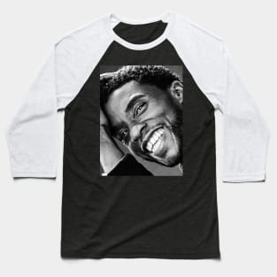 Chadwick Boseman Baseball T-Shirt